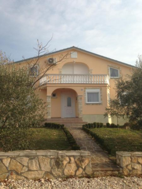 Apartments Brkanac